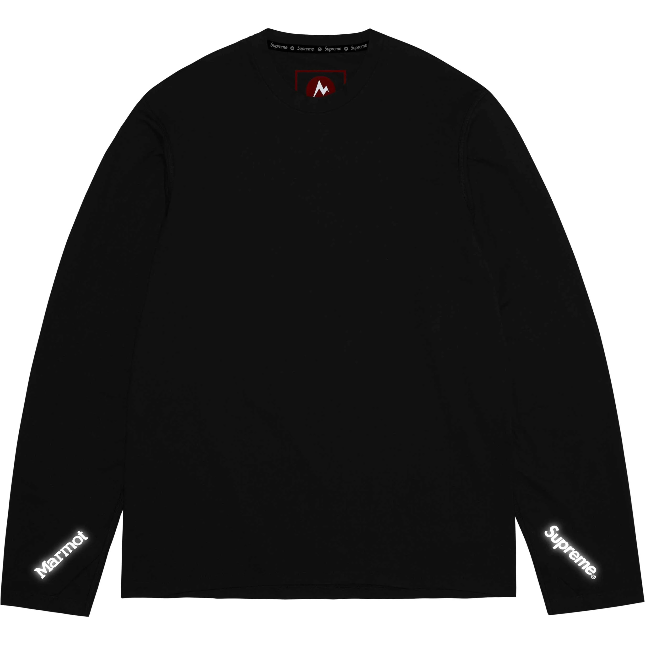Supreme®/Marmot® Base Layer L/S Top view 11